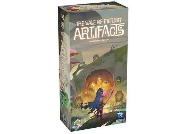 Gamers Guild AZ Renegade Game Studios The Vale of Eternity: Artifacts (Pre-Order) AGD