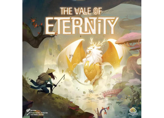 Gamers Guild AZ Renegade Game Studios The Vale of Eternity (Pre-Order) GTS