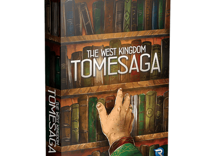 Gamers Guild AZ Renegade Game Studios The West Kingdom Tome Saga Renegade Game Studios