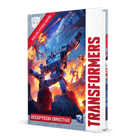 Gamers Guild AZ Renegade Game Studios Transformers Roleplaying Game: Decepticon Directive Sourcebook Renegade Game Studios