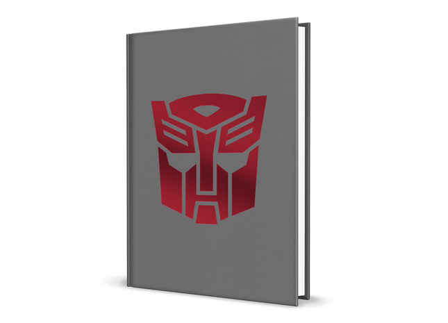 Gamers Guild AZ Renegade Game Studios Transformers Roleplaying Game Expanded Character Sheet Journal Renegade Game Studios