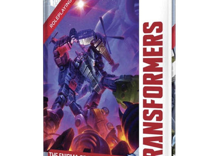 Gamers Guild AZ Renegade Game Studios Transformers RPG: The Enigma of Combination - Black Friday Renegade Game Studios