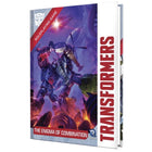 Gamers Guild AZ Renegade Game Studios Transformers RPG: The Enigma of Combination - Black Friday Renegade Game Studios