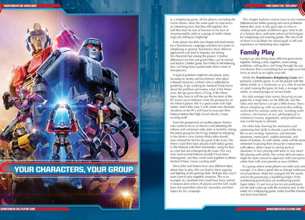 Gamers Guild AZ Renegade Game Studios Transformers RPG: Transformers One Sourcebook (Pre-Order) GTS