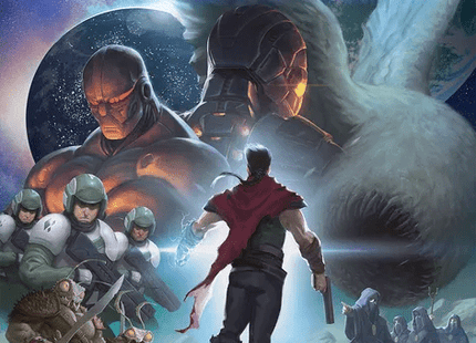 Gamers Guild AZ Renegade Game Studios Unstoppable Renegade Game Studios