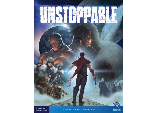 Gamers Guild AZ Renegade Game Studios Unstoppable Renegade Game Studios