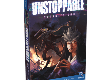 Gamers Guild AZ Renegade Game Studios Unstoppable: Tyrant's End Renegade Game Studios