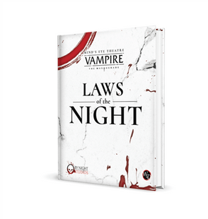 Gamers Guild AZ Renegade Game Studios Vampire: The Masquerade (5E) Live-Action RPG: Laws Of The Night - Deluxe Edition (Pre-Order) GTS