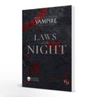 Gamers Guild AZ Renegade Game Studios Vampire: The Masquerade (5E) Live-Action RPG: Laws Of The Night (Pre-Order) GTS