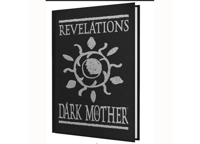 Gamers Guild AZ Renegade Game Studios Vampire: The Masquerade (5e) Rpg: Revelations Of The Dark Mother (Pre-Order) GTS