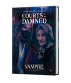 Gamers Guild AZ Renegade Game Studios Vampire: The Masquerade 5th Edition: Court of the Damned Sourcebook (HC) (Pre-Order) AGD