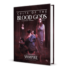 Gamers Guild AZ Renegade Game Studios Vampire: The Masquerade 5th Edition Cults of the Blood Gods Sourcebook Renegade Game Studios