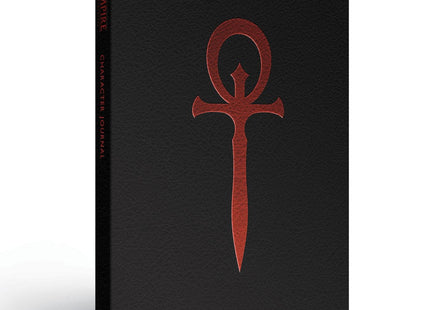 Gamers Guild AZ Renegade Game Studios Vampire: The Masquerade 5th Edition Roleplaying Game Expanded Character Sheet Journal Renegade Game Studios