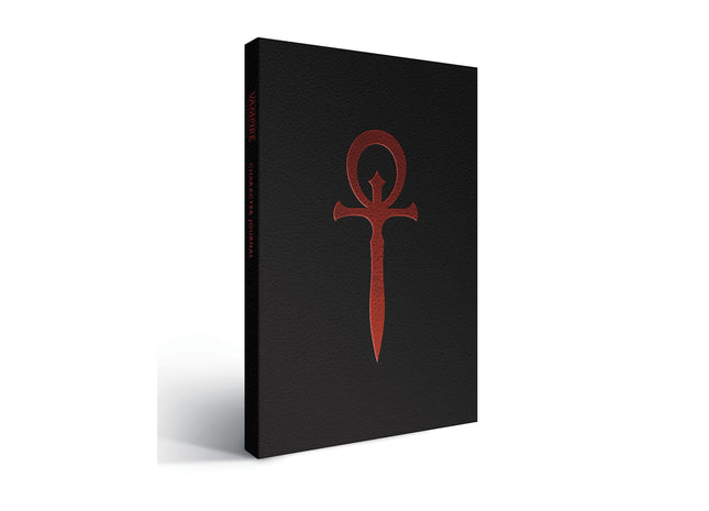Gamers Guild AZ Renegade Game Studios Vampire: The Masquerade 5th Edition Roleplaying Game Expanded Character Sheet Journal Renegade Game Studios
