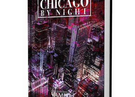 Gamers Guild AZ Renegade Game Studios Vampire the Masquerade: Chicago By Night Renegade Game Studios