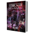 Gamers Guild AZ Renegade Game Studios Vampire the Masquerade: Chicago By Night Renegade Game Studios