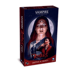 Gamers Guild AZ Renegade Game Studios Vampire: The Masquerade Rivals Expandable Card Game Justice & Mercy Renegade Game Studios