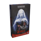 Gamers Guild AZ Renegade Game Studios Vampire: The Masquerade Rivals Expandable Card Game Shadows and Shrouds Renegade Game Studios