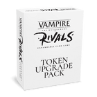 Gamers Guild AZ Renegade Game Studios Vampire: The Masquerade Rivals Expandable Card Game Upgrade Blood/Prestige Token Pack Renegade Game Studios