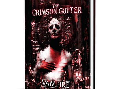 Gamers Guild AZ Renegade Game Studios Vampire: The Masquerade Roleplaying Game 5th Edition The Crimson Gutter Renegade Game Studios