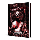 Gamers Guild AZ Renegade Game Studios Vampire: The Masquerade Roleplaying Game 5th Edition The Crimson Gutter Renegade Game Studios