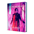 Gamers Guild AZ Renegade Game Studios Vampire The Masquerade: RPG - In Memoriam Sourcebook (Pre-Order) AGD