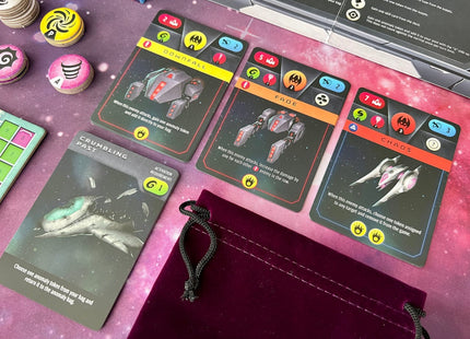 Gamers Guild AZ Renegade Game Studios Warp's Edge: Anomaly Renegade Game Studios