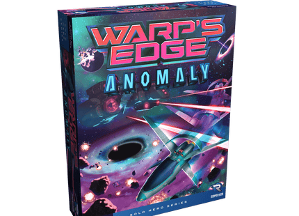 Gamers Guild AZ Renegade Game Studios Warp's Edge: Anomaly Renegade Game Studios
