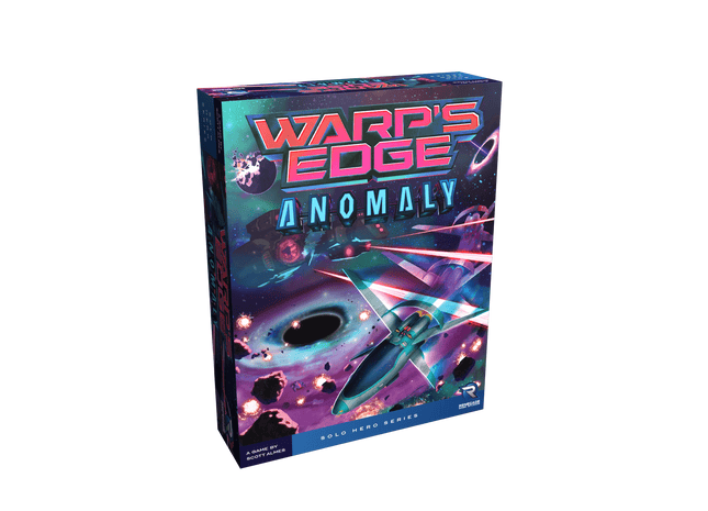 Gamers Guild AZ Renegade Game Studios Warp's Edge: Anomaly Renegade Game Studios
