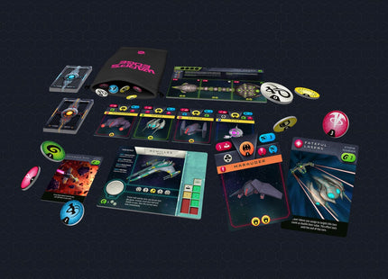 Gamers Guild AZ Renegade Game Studios Warp's Edge Renegade Game Studios