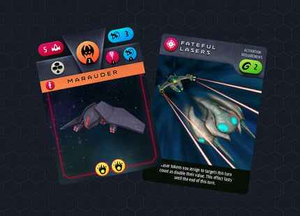 Gamers Guild AZ Renegade Game Studios Warp's Edge Renegade Game Studios