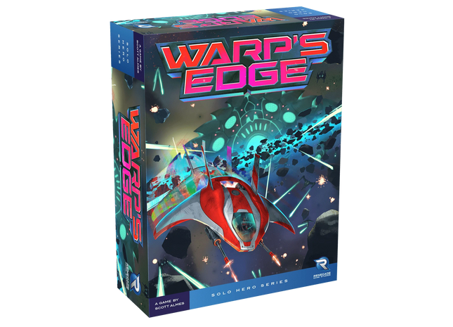 Gamers Guild AZ Renegade Game Studios Warp's Edge Renegade Game Studios