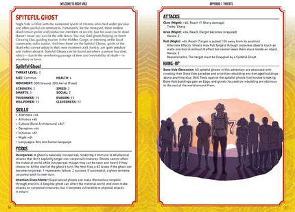Gamers Guild AZ Renegade Game Studios Welcome to Night Vale Roleplaying Game (Backerkit Edition) Kickstarter