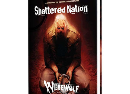 Gamers Guild AZ Renegade Game Studios Werewolf: The Apocalypse (5E) RPG: Shattered Nation Sourcebook (Pre-Order) GTS