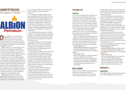 Gamers Guild AZ Renegade Game Studios Werewolf: The Apocalypse (5e) RPG - Wyrmtide Sourcebook (Pre-Order) GTS