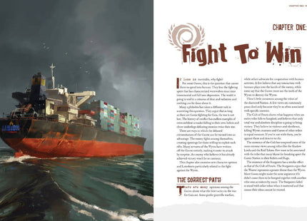 Gamers Guild AZ Renegade Game Studios Werewolf: The Apocalypse (5e) RPG - Wyrmtide Sourcebook (Pre-Order) GTS