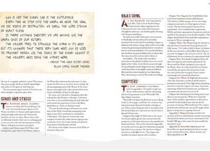 Gamers Guild AZ Renegade Game Studios Werewolf: The Apocalypse (5e) RPG - Wyrmtide Sourcebook (Pre-Order) GTS