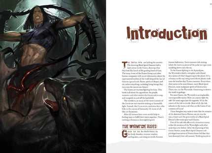 Gamers Guild AZ Renegade Game Studios Werewolf: The Apocalypse (5e) RPG - Wyrmtide Sourcebook (Pre-Order) GTS