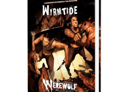 Gamers Guild AZ Renegade Game Studios Werewolf: The Apocalypse (5e) RPG - Wyrmtide Sourcebook (Pre-Order) GTS