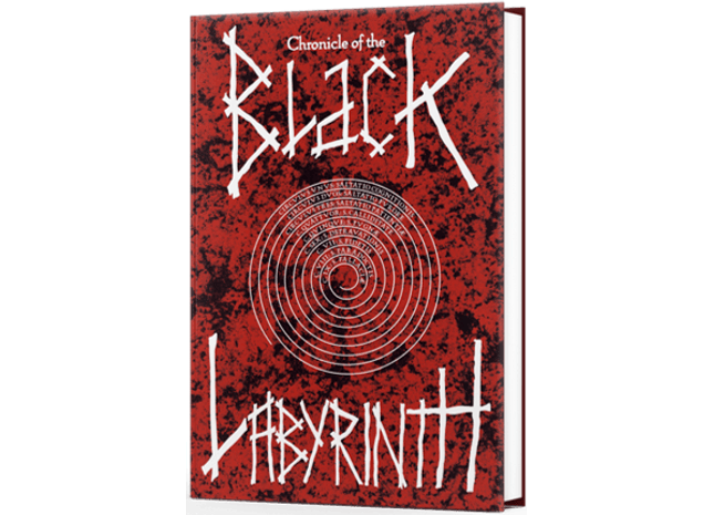 Gamers Guild AZ Renegade Game Studios Werewolf: The Apocalypse 5th Edition - Chronicle of the Black Labyrinth (Pre-Order) AGD