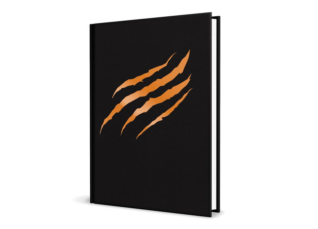 Gamers Guild AZ Renegade Game Studios Werewolf: The Apocalypse 5th Edition Expanded Character Sheet Journal Renegade Game Studios