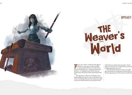 Gamers Guild AZ Renegade Game Studios Werewolf: The Apocalypse 5th Edition Scent of Decay Chronicle Book Renegade Game Studios