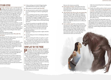 Gamers Guild AZ Renegade Game Studios Werewolf: The Apocalypse 5th Edition Scent of Decay Chronicle Book Renegade Game Studios