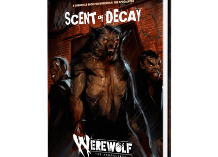 Gamers Guild AZ Renegade Game Studios Werewolf: The Apocalypse 5th Edition Scent of Decay Chronicle Book Renegade Game Studios