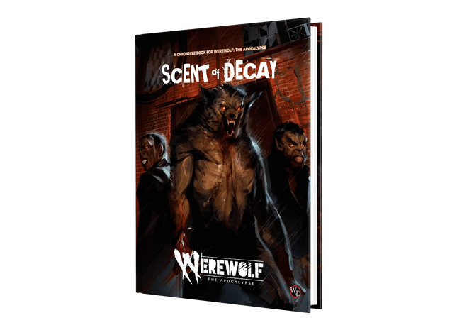 Gamers Guild AZ Renegade Game Studios Werewolf: The Apocalypse 5th Edition Scent of Decay Chronicle Book Renegade Game Studios