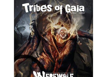 Gamers Guild AZ Renegade Game Studios Werewolf: The Apocalypse 5th Edition - Tribes of Gaia (Pre-Order) ACD Distribution