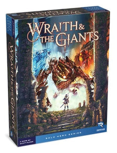 Gamers Guild AZ Renegade Game Studios Wraith & The Giants (Pre-Order) AGD