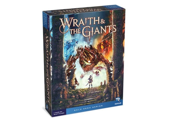 Gamers Guild AZ Renegade Game Studios Wraith & The Giants (Pre-Order) AGD