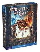 Gamers Guild AZ Renegade Game Studios Wraith & The Giants (Pre-Order) AGD