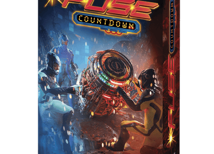 Gamers Guild AZ Renegade Games Studios FUSE Countdown Renegade Games Studios